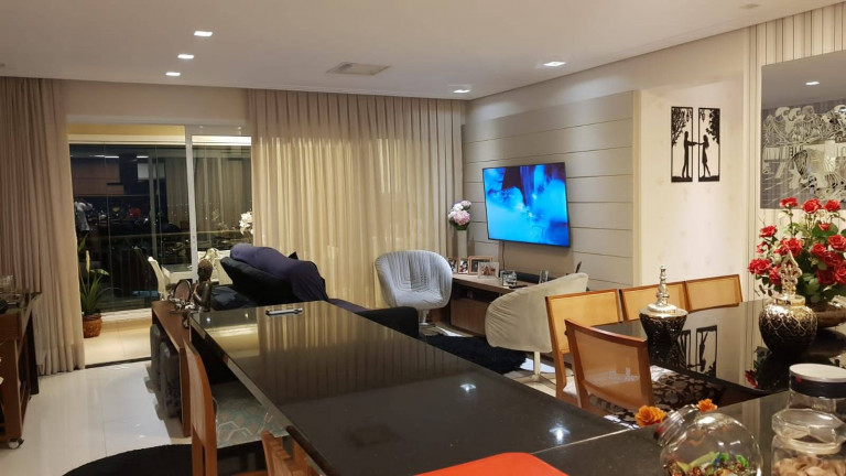 Apartamento com 3 Quartos à Venda, 107 m² em Sítio Tamboré Alphaville - Barueri