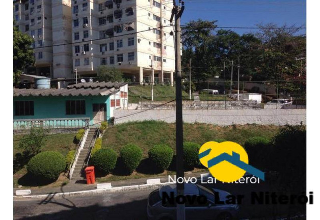Imagem Apartamento com 2 Quartos à Venda, 60 m² em Fonseca - Niterói