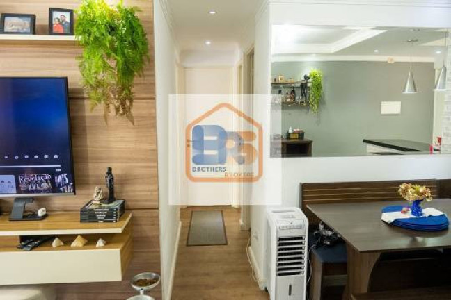 Imagem Apartamento com 3 Quartos à Venda, 60 m² em Pirituba - São Paulo