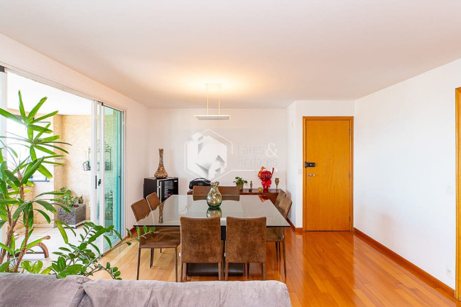 Imagem Apartamento com 3 Quartos à Venda, 125 m² em Brooklin - São Paulo Imagem Apartamento com 3 Quartos à Venda, 125 m² em Brooklin - São Paulo