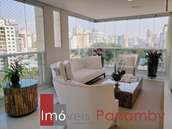 Imagem Apartamento com 3 Quartos à Venda, 236 m² em Vila Nova Conceição - São Paulo Imagem Apartamento com 3 Quartos à Venda, 236 m² em Vila Nova Conceição - São Paulo