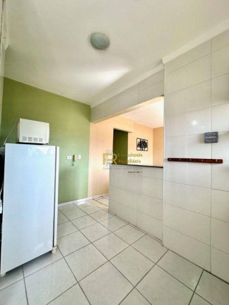 Imagem Apartamento com 1 Quarto à Venda, 50 m² em Vila Guilhermina - Praia Grande
