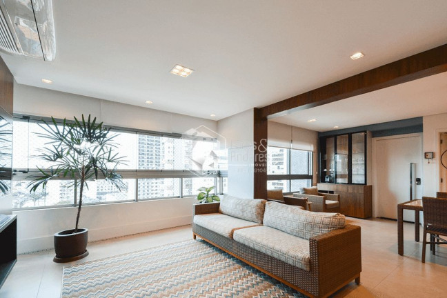 Apartamento com 3 Quartos à Venda, 113 m² em Vila Clementino - São Paulo