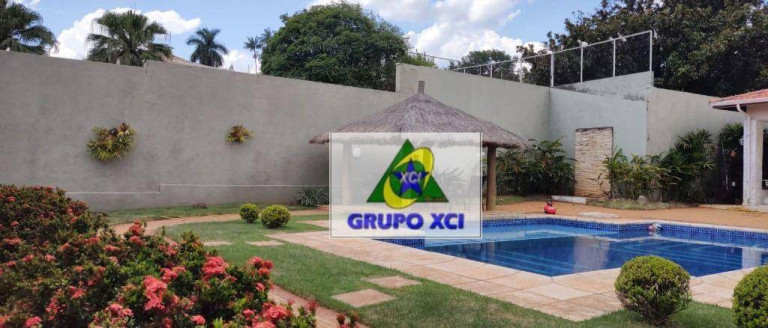 Imagem Casa com 3 Quartos à Venda, 500 m² em Parque Taquaral - Campinas Imagem Casa com 3 Quartos à Venda, 500 m² em Parque Taquaral - Campinas