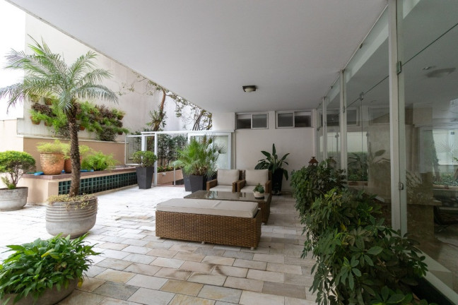 Imagem Imóvel com 3 Quartos à Venda, 123 m² em Jardim Paulista - São Paulo
