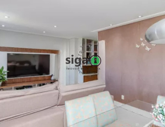 Imagem Apartamento com 3 Quartos à Venda, 121 m² em Granja Julieta - São Paulo