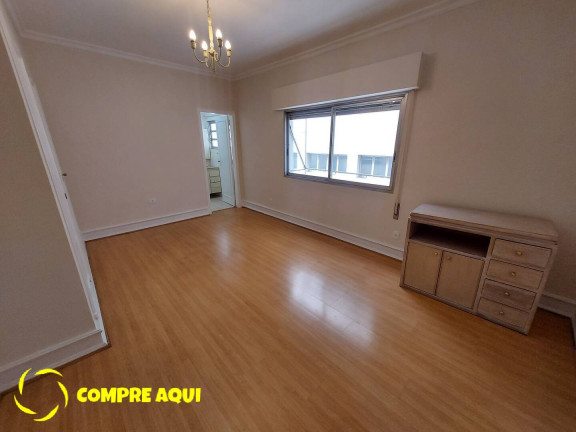 Imagem Apartamento com 4 Quartos à Venda, 218 m² em Higienópolis - São Paulo