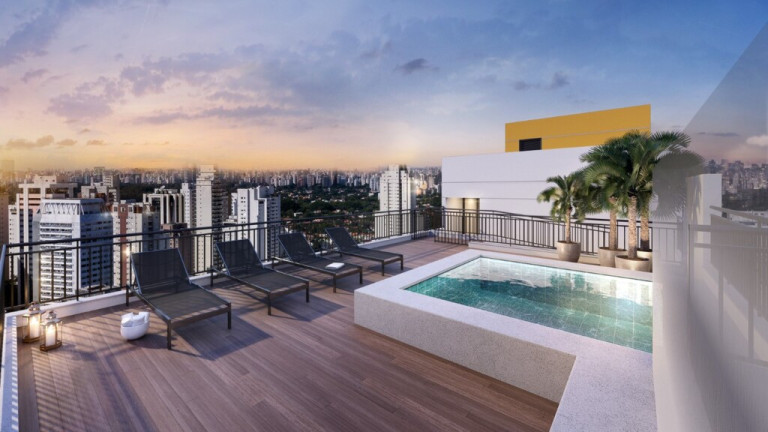 Imagem Imóvel com 1 Quarto à Venda, 24 m² em Liberdade - São Paulo