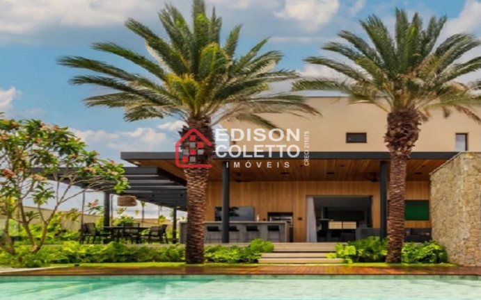 Imagem Casa de Condomínio com 3 Quartos à Venda, 396 m² em Santa Rosa - Piracicaba