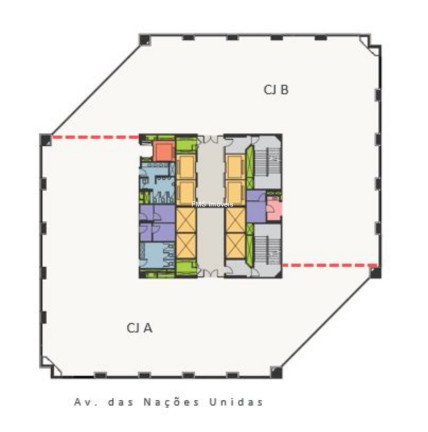 Imagem Imóvel para Alugar, 717 m² em Brooklin - São Paulo Imagem Imóvel para Alugar, 717 m² em Brooklin - São Paulo