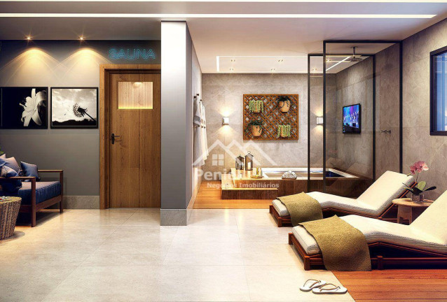 Imagem Apartamento com 3 Quartos à Venda, 124 m² em Jardim Olhos D'água - Ribeirão Preto