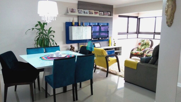 Imagem Apartamento com 3 Quartos à Venda, 126 m² em São Francisco - Bento Gonçalves