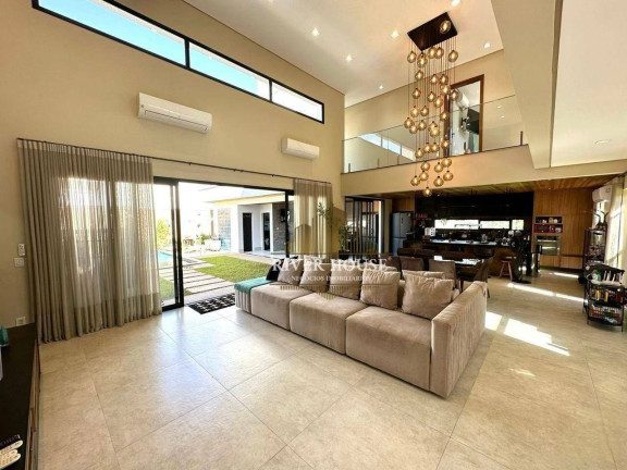 Imagem Sobrado com 5 Quartos à Venda, 393 m² em Jardim Imperial - Cuiabá