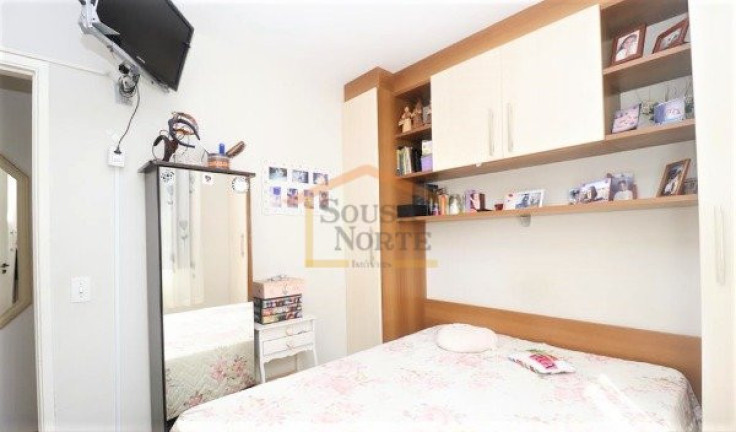 Imagem Apartamento com 2 Quartos à Venda, 49 m² em Parque Mandaqui - São Paulo