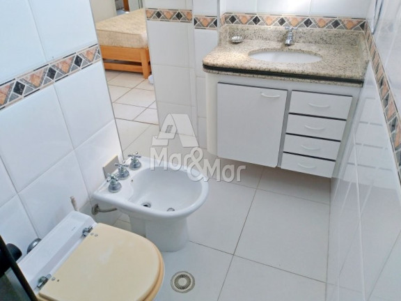 Imagem Apartamento com 3 Quartos à Venda, 106 m² em Pitangueiras - Guarujá