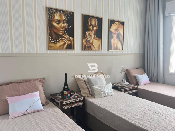 Imagem Apartamento com 3 Quartos à Venda, 90 m² em Pitangueiras - Guarujá