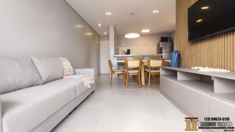 Imagem Imóvel com 2 Quartos para Alugar ou Temporada, 77 m² em Riviera - Bertioga