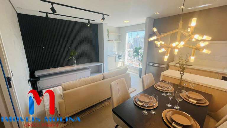Imagem Apartamento com 2 Quartos à Venda, 53 m² em Casa Branca - Santo André Imagem Apartamento com 2 Quartos à Venda, 53 m² em Casa Branca - Santo André