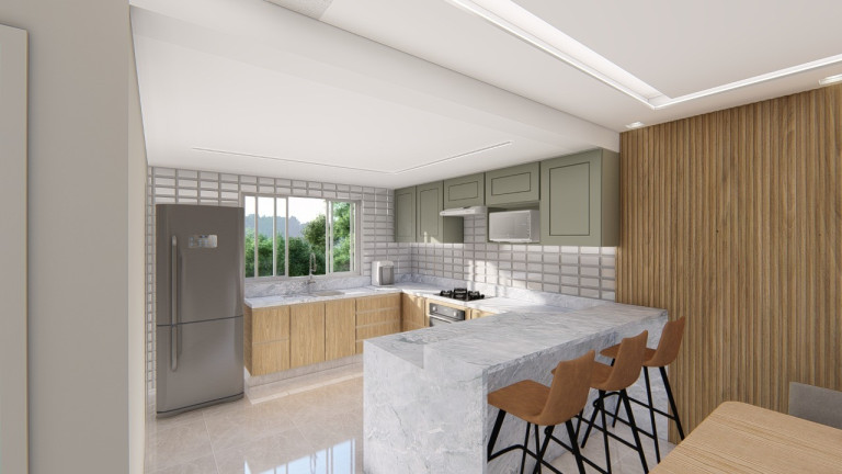 Imagem Sobrado com 4 Quartos à Venda, 250 m² em Portais (polvilho) - Cajamar