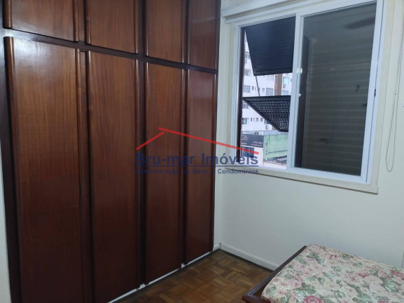 Imagem Apartamento com 2 Quartos para Alugar, 129 m² em Pompéia - Santos