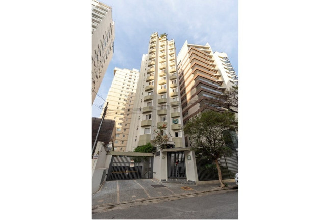 Imagem Apartamento com 3 Quartos à Venda, 90 m² em Brooklin Paulista - São Paulo Imagem Apartamento com 3 Quartos à Venda, 90 m² em Brooklin Paulista - São Paulo