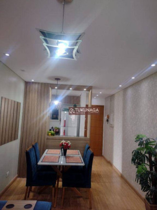 Imagem Apartamento com 3 Quartos à Venda, 76 m² em Vila Galvão - Guarulhos