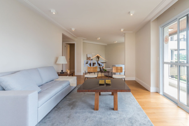 Imagem Apartamento com 4 Quartos à Venda, 169 m² em Santa Cecília - São Paulo