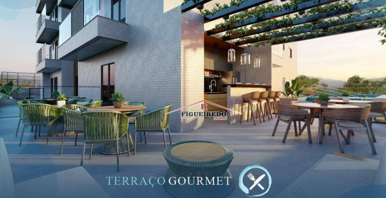 Imagem Apartamento com 2 Quartos à Venda, 93 m² em Aviação - Praia Grande