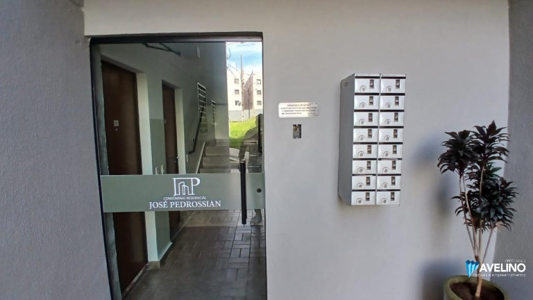 Imagem Apartamento com 3 Quartos à Venda, 56 m² em Monte Castelo - Campo Grande