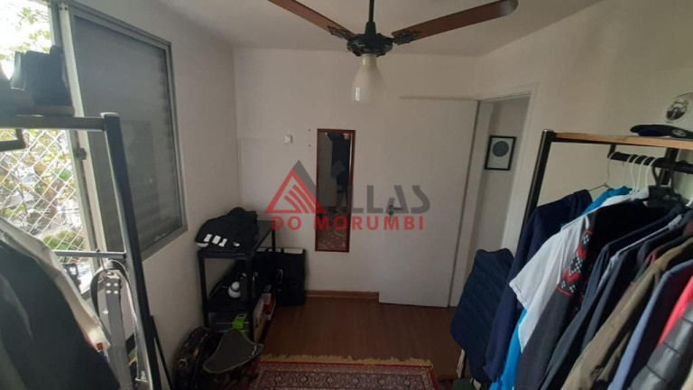 Imagem Apartamento com 2 Quartos à Venda, 43 m² em Jardim Leonor - São Paulo
