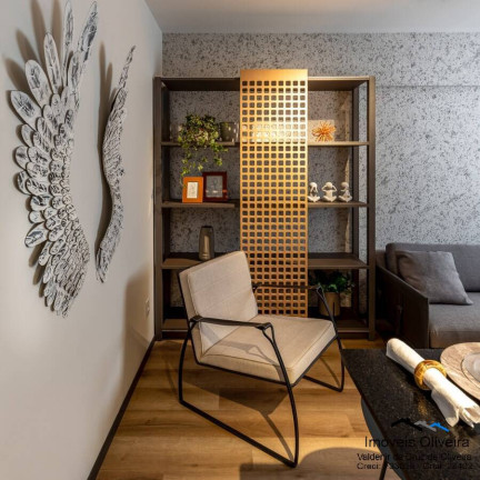 Imagem Apartamento com 1 Quarto à Venda, 38 m² em Centro - Cascavel