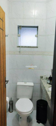 Imagem Sobrado com 3 Quartos à Venda, 186 m² em Vila Alzira - Santo André