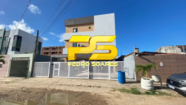 Apartamento com 2 Quartos para Alugar, 50 m² em Jardim Cidade Universitária - João Pessoa