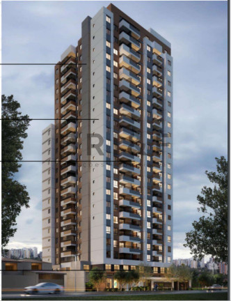 Apartamento com 2 Quartos à Venda, 37 m² em Vila Guarani (z Sul) - São Paulo
