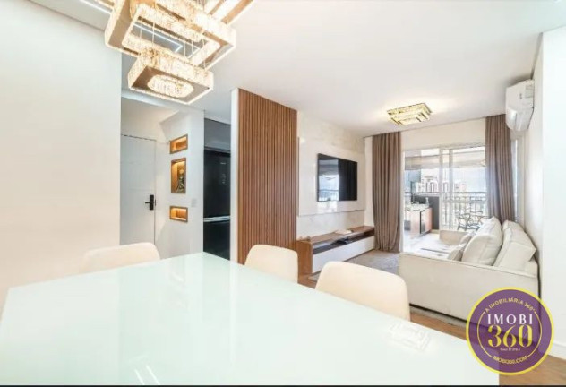 Imagem Apartamento com 3 Quartos à Venda, 106 m² em Tatuapé - São Paulo Imagem Apartamento com 3 Quartos à Venda, 106 m² em Tatuapé - São Paulo