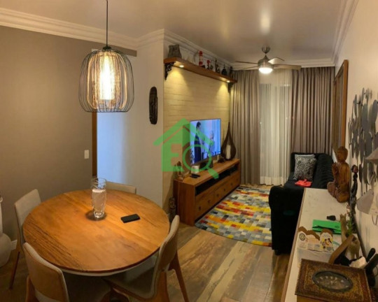 Apartamento com 3 Quartos à Venda, 65 m² em Vila Do Castelo - São Paulo