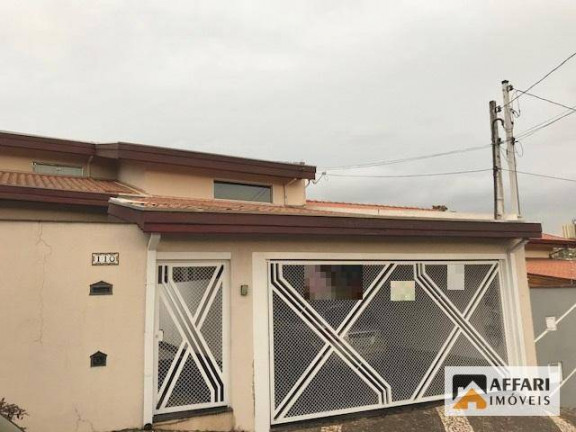 Casa com 3 Quartos à Venda, 160 m² em Chácara Machadinho I - Americana