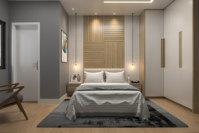 Imagem Apartamento com 2 Quartos à Venda, 60 m² em São João - Itajaí