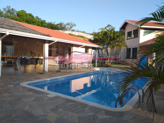 Imagem Casa de Condomínio com 5 Quartos à Venda, 539 m² em Saint Claire - Boituva