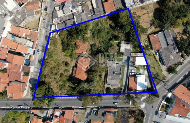Imagem Terreno à Venda, 4.870 m² em Vila Júlia - Poá