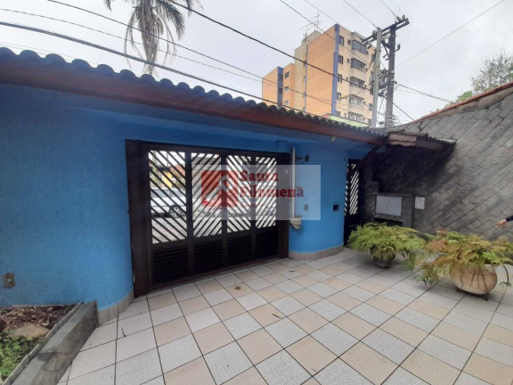 Sobrado com 3 Quartos à Venda,  em Parque Das Nações - Santo André