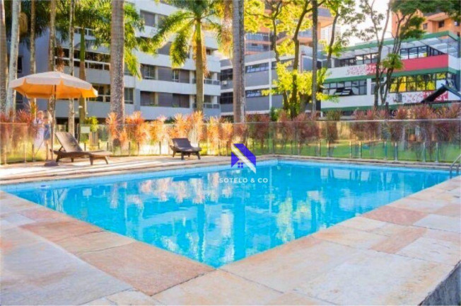 Imagem Apartamento com 3 Quartos à Venda, 250 m² em Paraíso Do Morumbi - São Paulo Imagem Apartamento com 3 Quartos à Venda, 250 m² em Paraíso Do Morumbi - São Paulo
