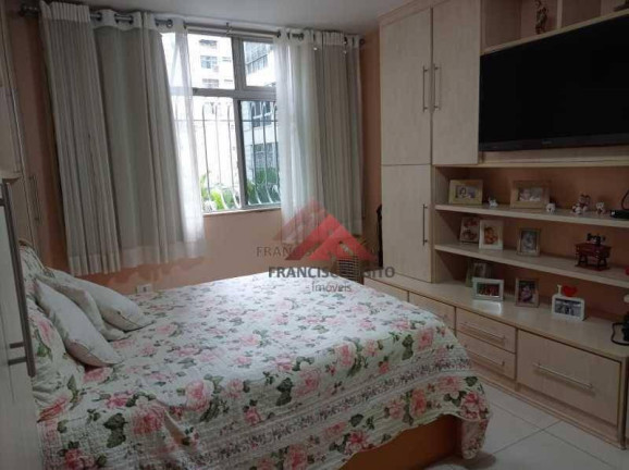 Imagem Apartamento com 3 Quartos à Venda, 220 m² em Icaraí - Niterói Imagem Apartamento com 3 Quartos à Venda, 220 m² em Icaraí - Niterói