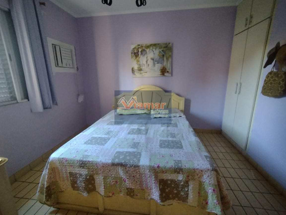 Imagem Apartamento com 1 Quarto à Venda, 50 m² em Astúrias - Guarujá