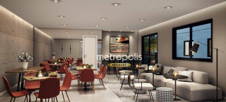 Imagem Apartamento com 2 Quartos à Venda, 40 m² em Panamby - São Paulo Imagem Apartamento com 2 Quartos à Venda, 40 m² em Panamby - São Paulo