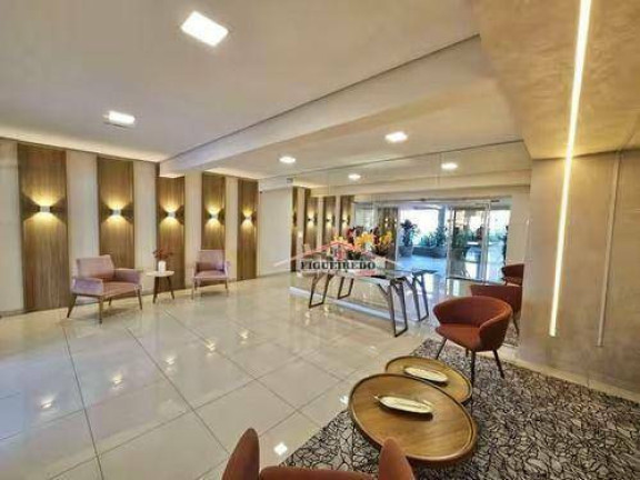 Imagem Apartamento com 2 Quartos à Venda, 68 m² em Canto Do Forte - Praia Grande