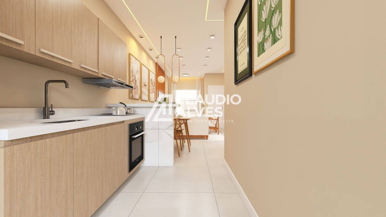 Imagem Casa com 2 Quartos à Venda, 68 m² em Parque Ipê - Feira De Santana