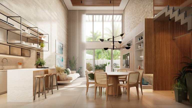 Imagem Apartamento com 2 Quartos à Venda, 107 m² em Jurerê Internacional - Florianópolis