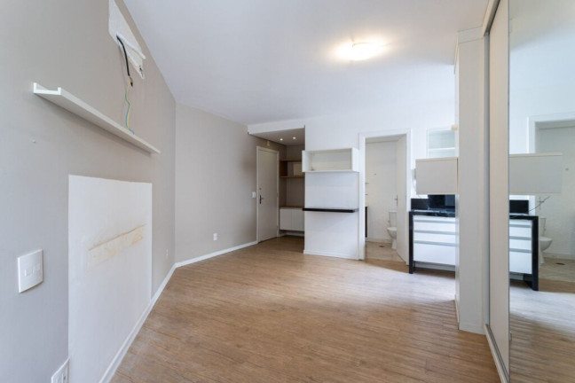 Imagem Apartamento com 1 Quarto à Venda, 31 m² em Moema - São Paulo