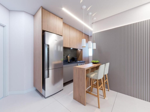 Imagem Apartamento com 2 Quartos à Venda, 48 m² em Vila Bastos - Santo André Imagem Apartamento com 2 Quartos à Venda, 48 m² em Vila Bastos - Santo André